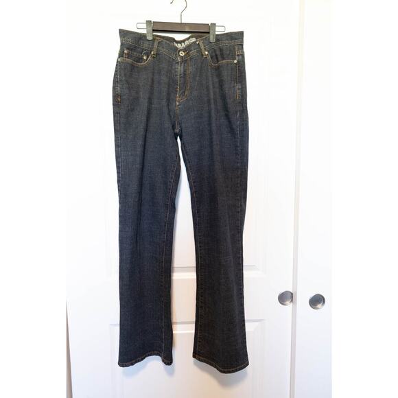 Parasuco Demin Legend Men's Size 34 Dark Wash Jeans - Picture 2 of 10